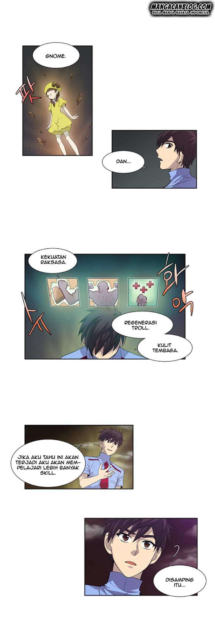 The Gamer chapter 57 halaman 8