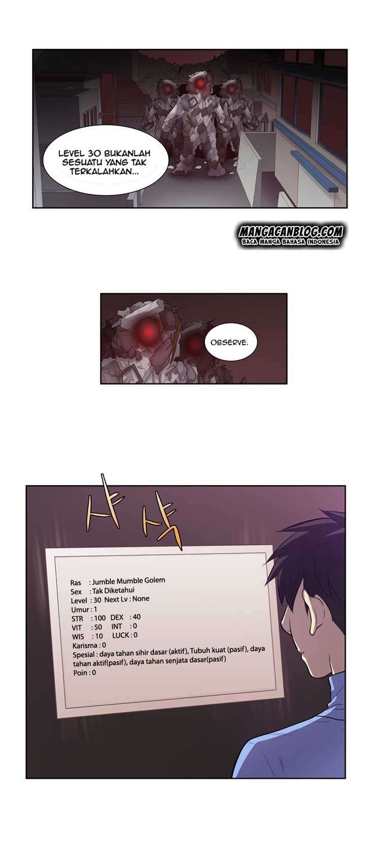 The Gamer chapter 57 halaman 9