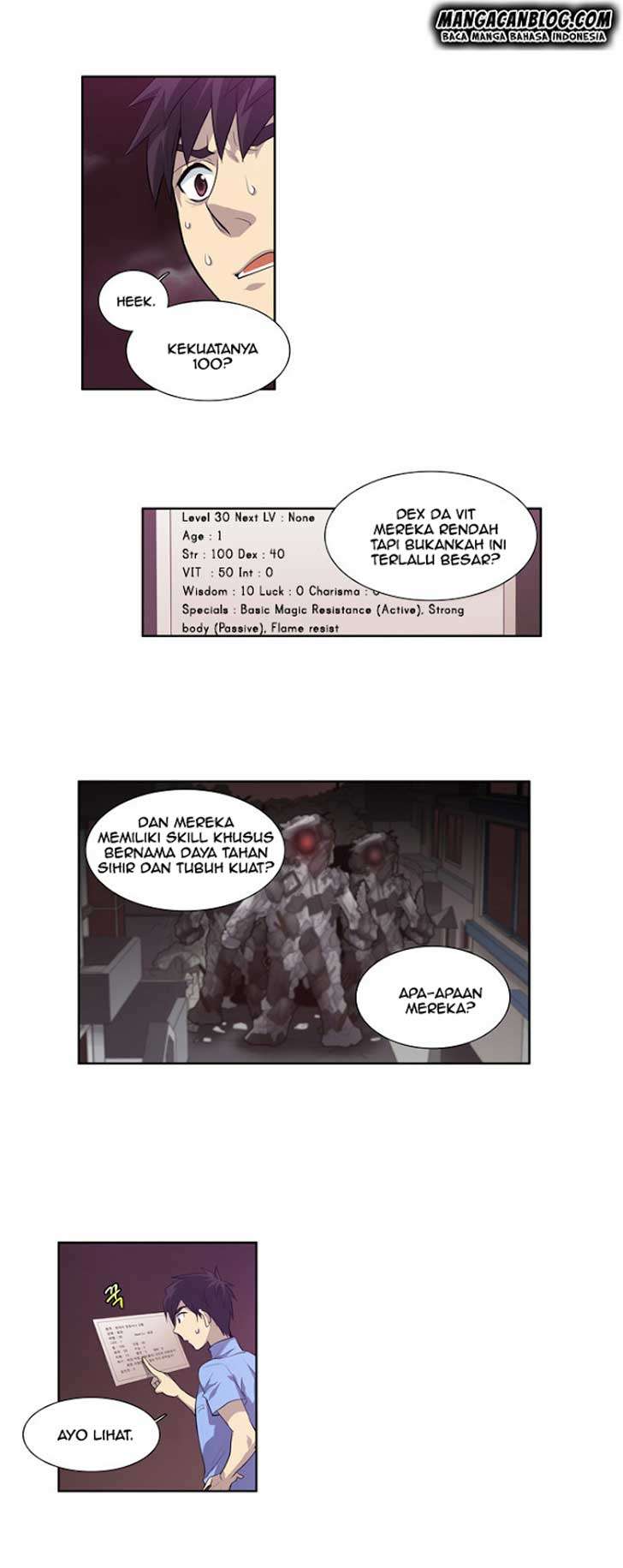 The Gamer chapter 57 halaman 10
