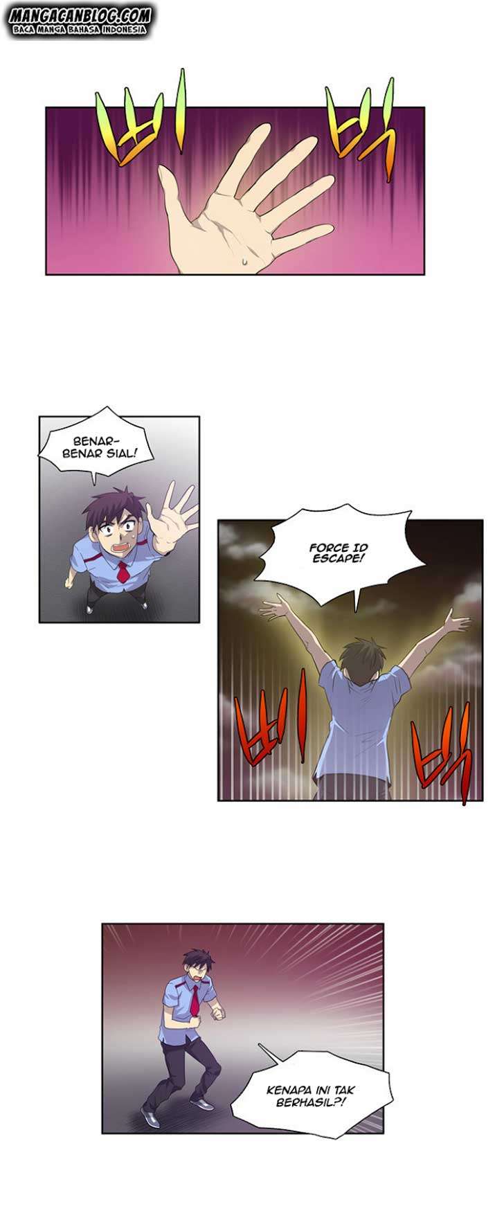The Gamer chapter 57 halaman 13