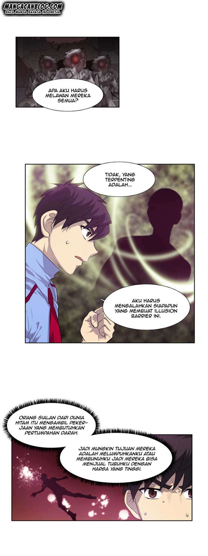 The Gamer chapter 57 halaman 14