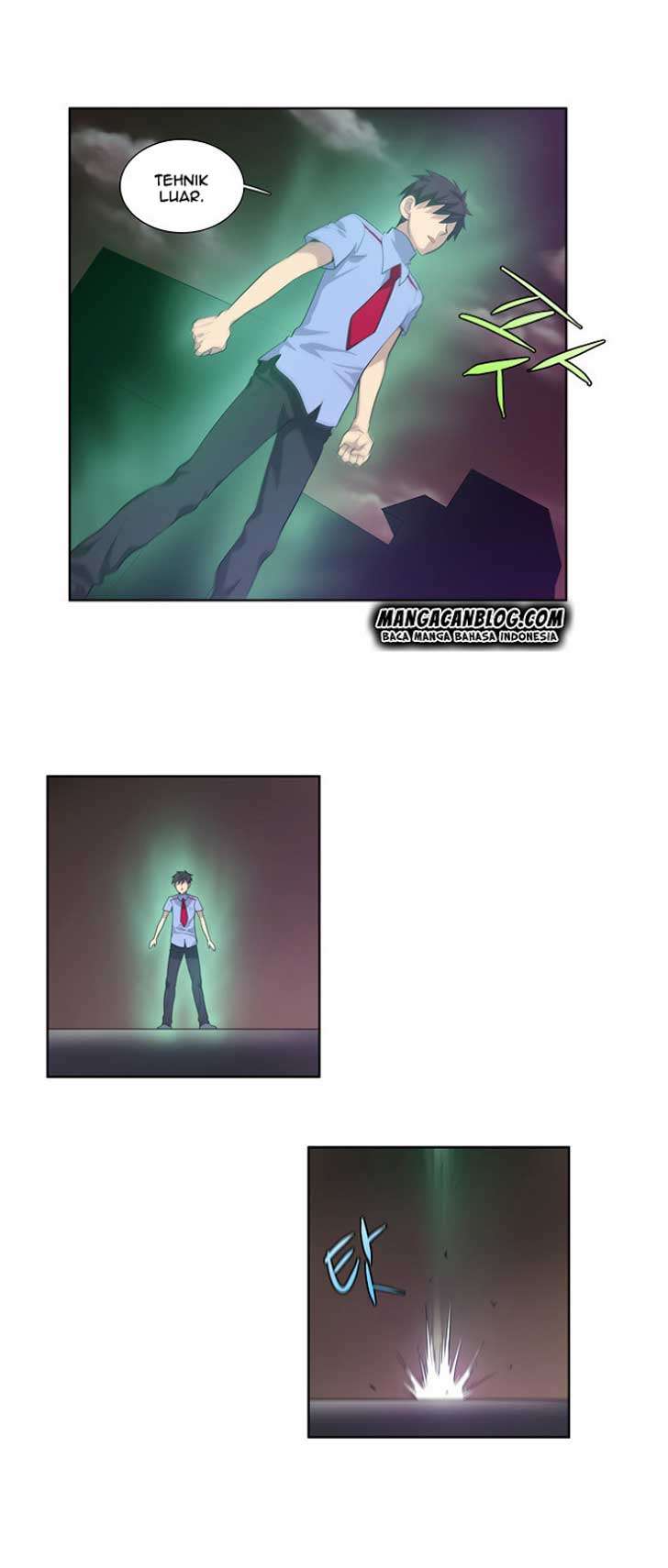 The Gamer chapter 57 halaman 16