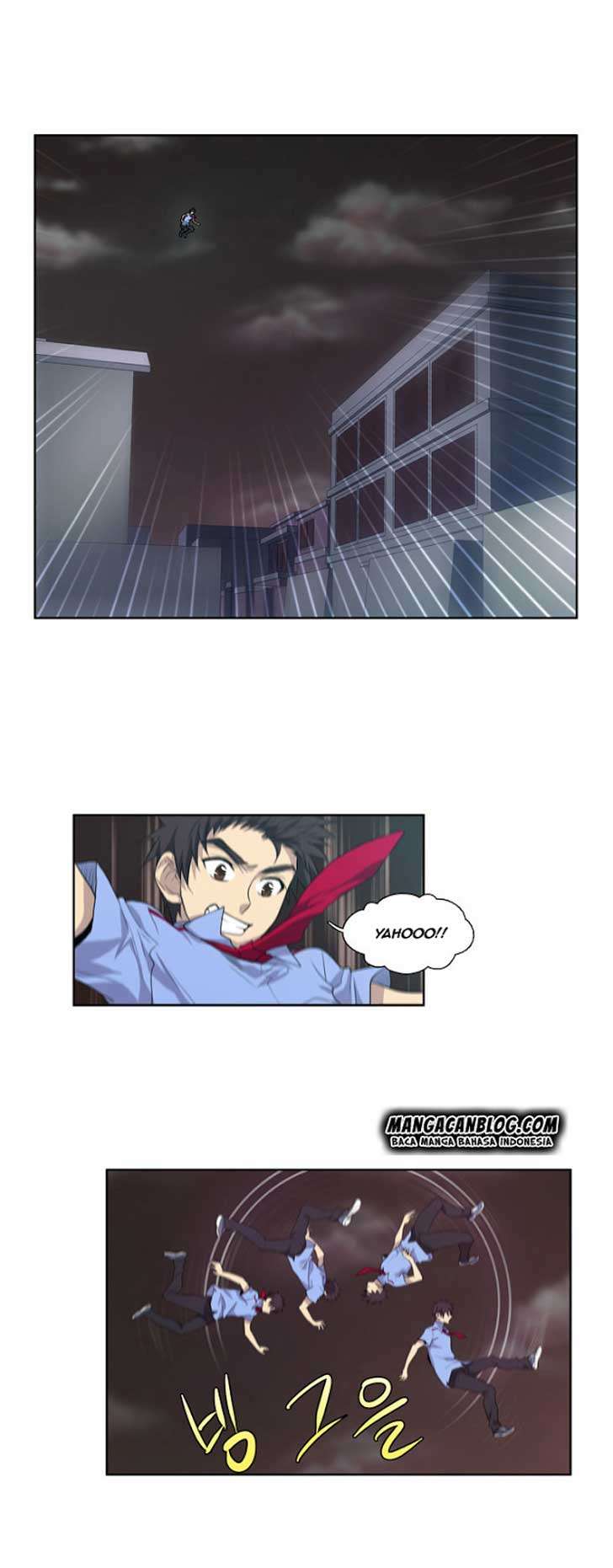 The Gamer chapter 57 halaman 17