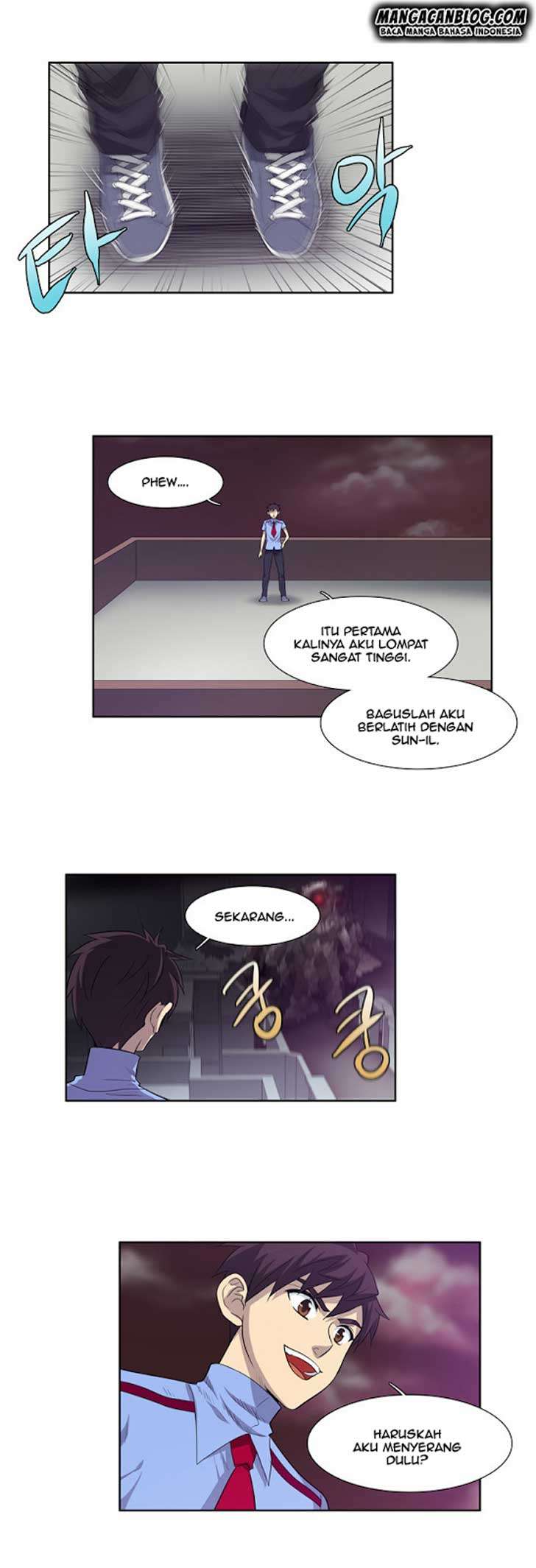 The Gamer chapter 57 halaman 18