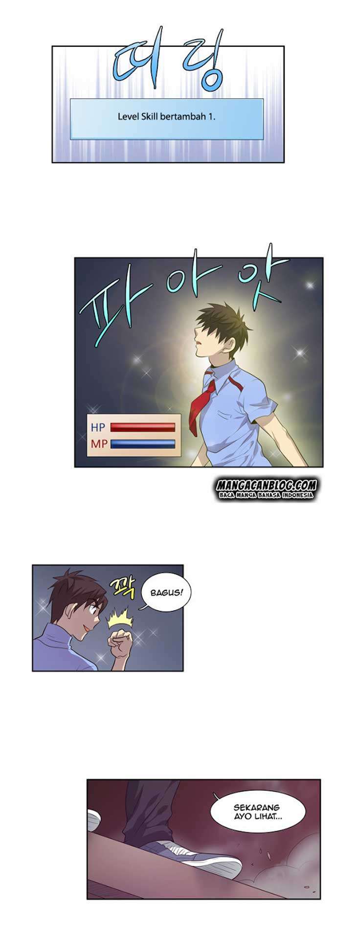 The Gamer chapter 57 halaman 24