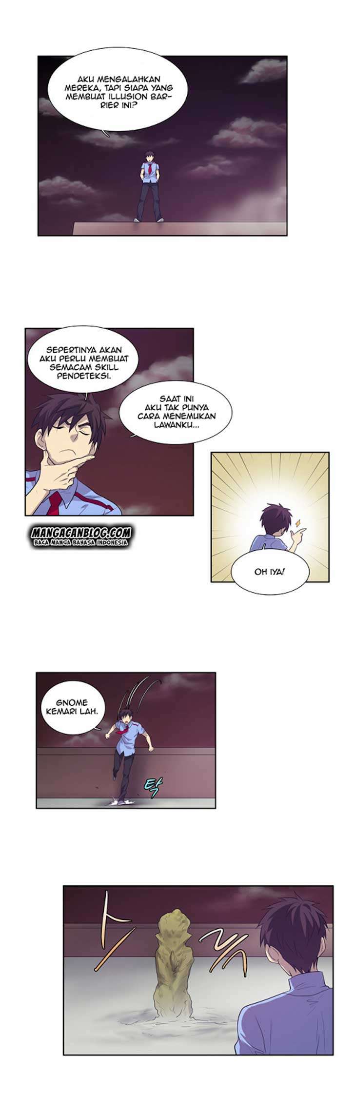 The Gamer chapter 57 halaman 25