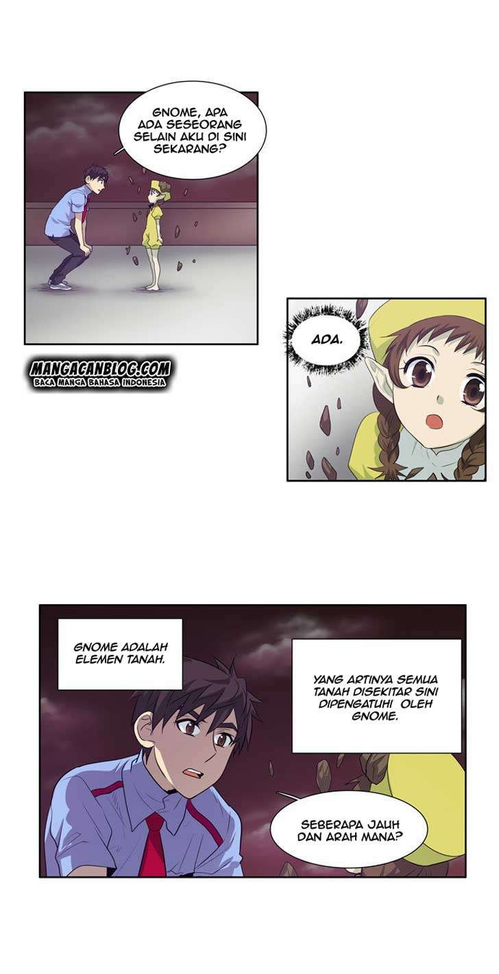 The Gamer chapter 57 halaman 26