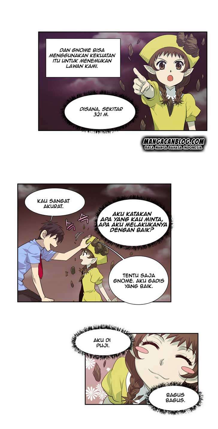The Gamer chapter 57 halaman 27