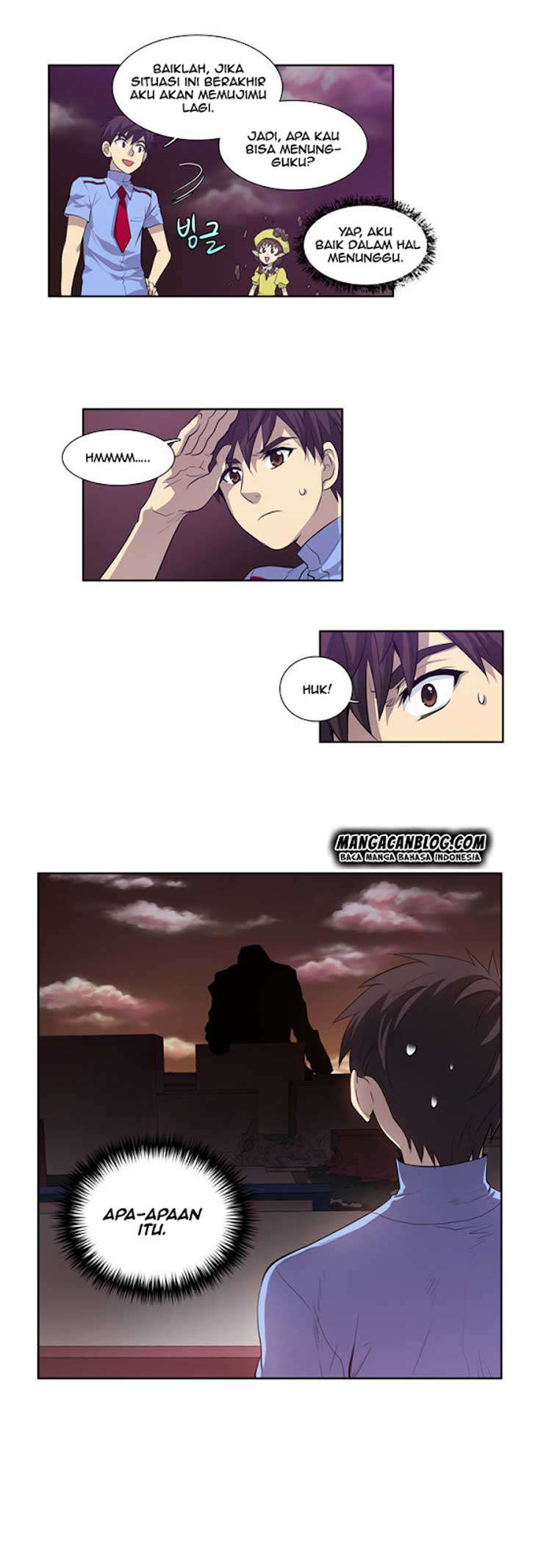The Gamer chapter 57 halaman 28