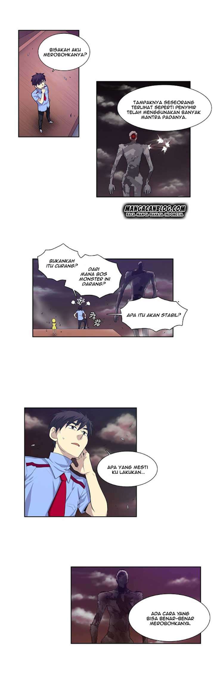 The Gamer chapter 59 halaman 4