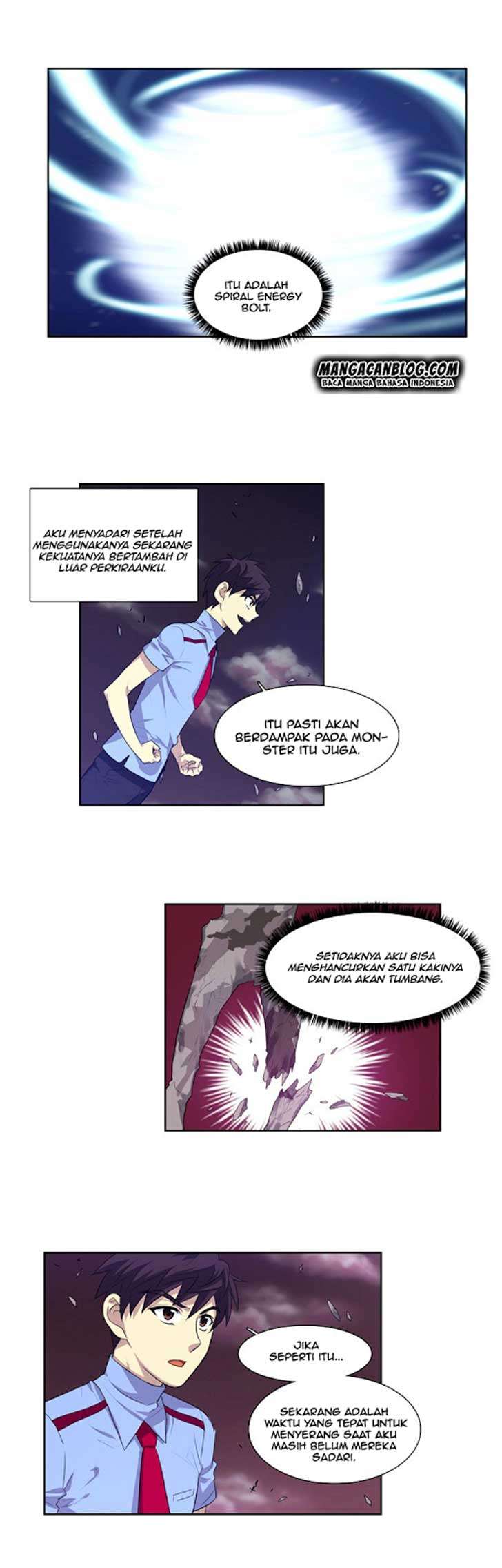 The Gamer chapter 59 halaman 5
