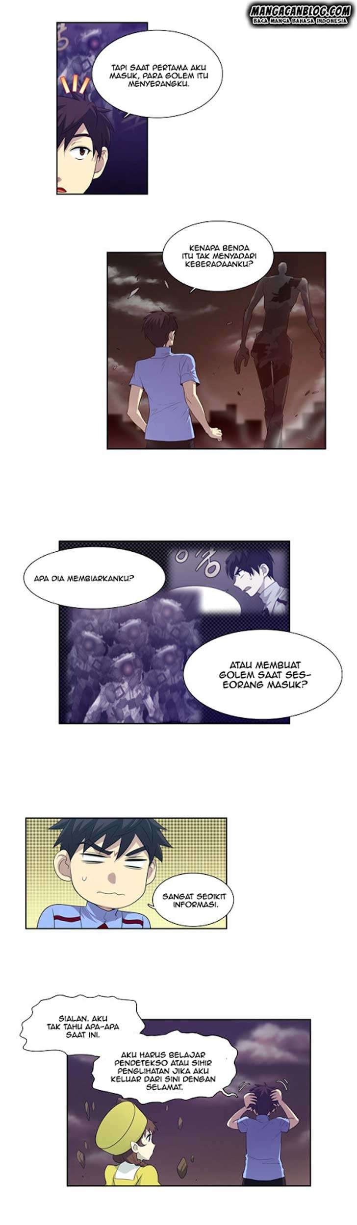 The Gamer chapter 59 halaman 7