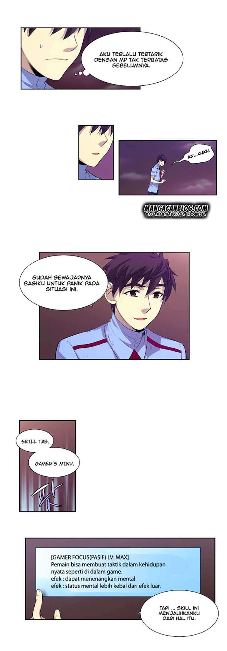 The Gamer chapter 59 halaman 9