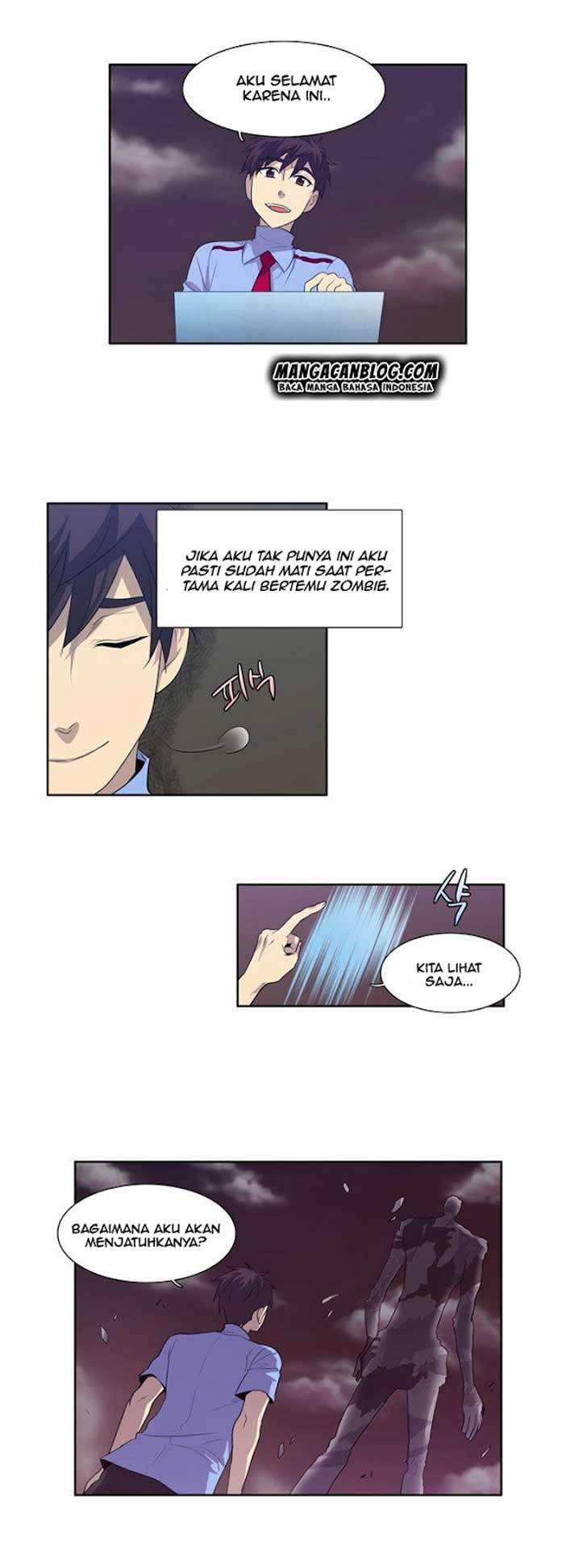The Gamer chapter 59 halaman 10