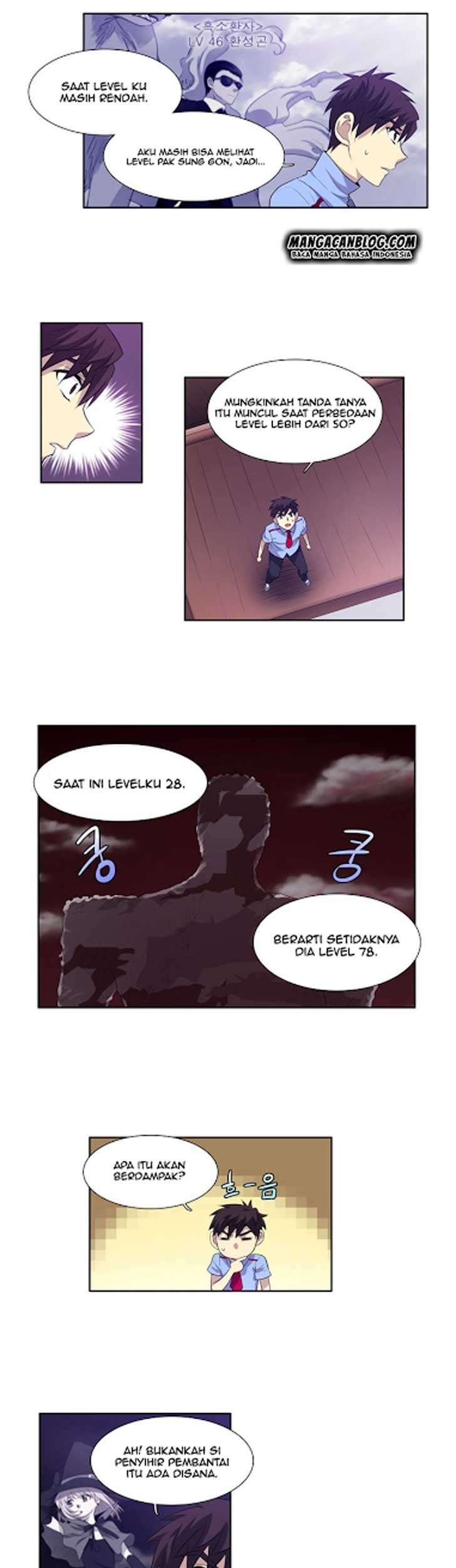 The Gamer chapter 59 halaman 12