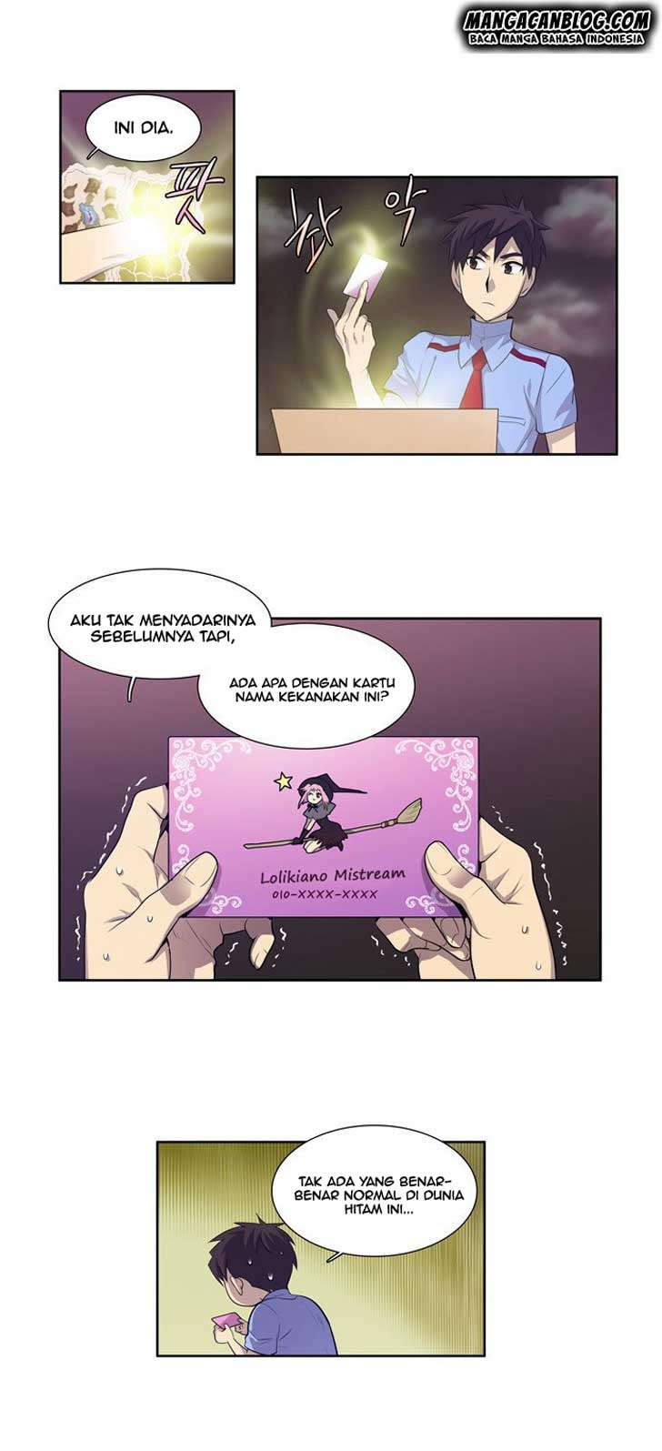 The Gamer chapter 59 halaman 14