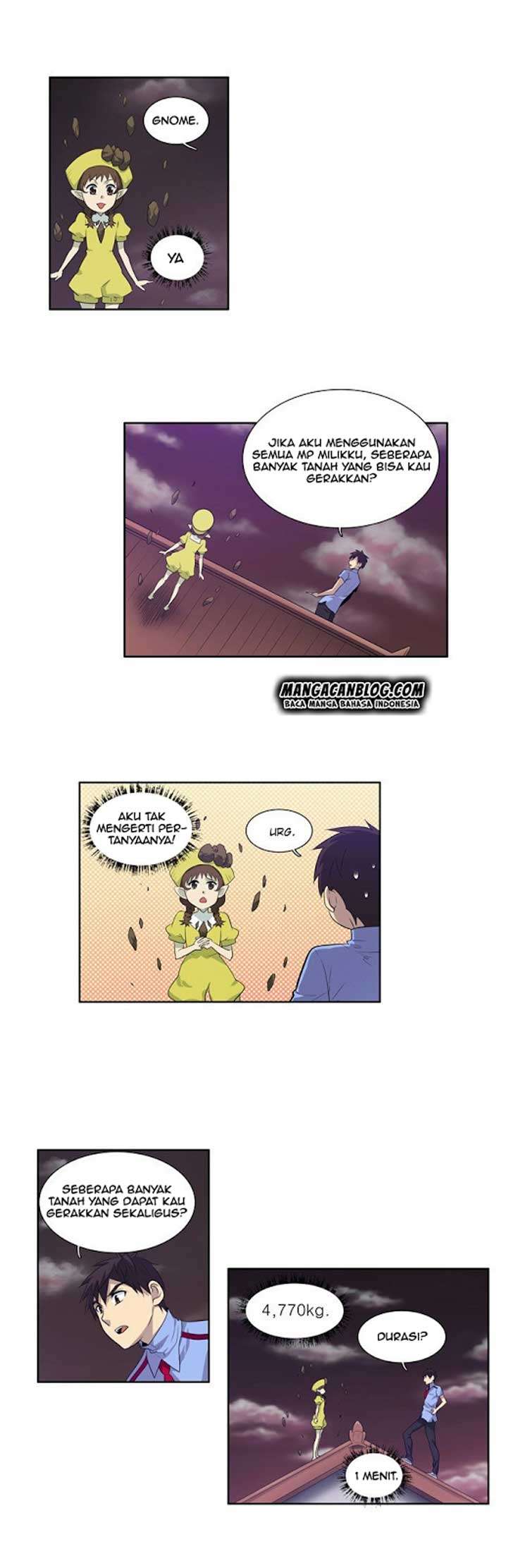 The Gamer chapter 59 halaman 15