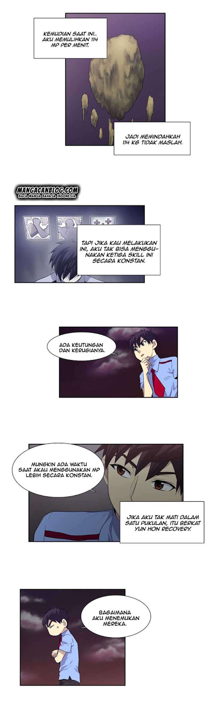 The Gamer chapter 59 halaman 17