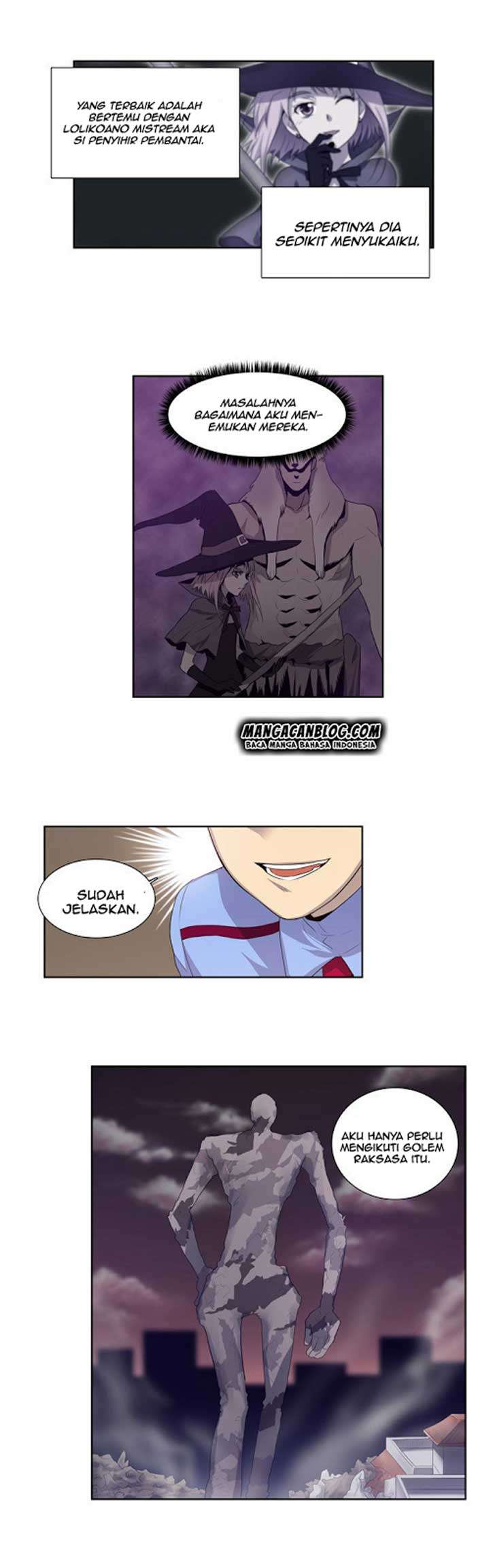 The Gamer chapter 59 halaman 18