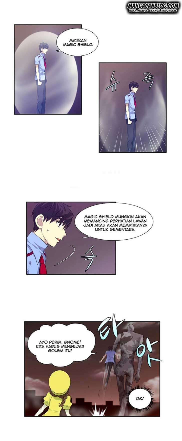 The Gamer chapter 59 halaman 19