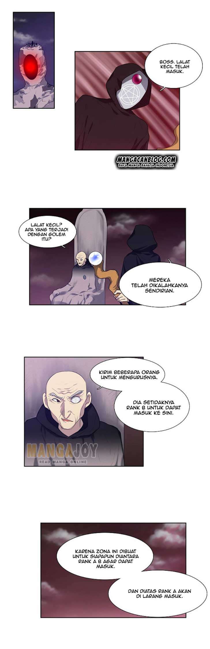 The Gamer chapter 59 halaman 21