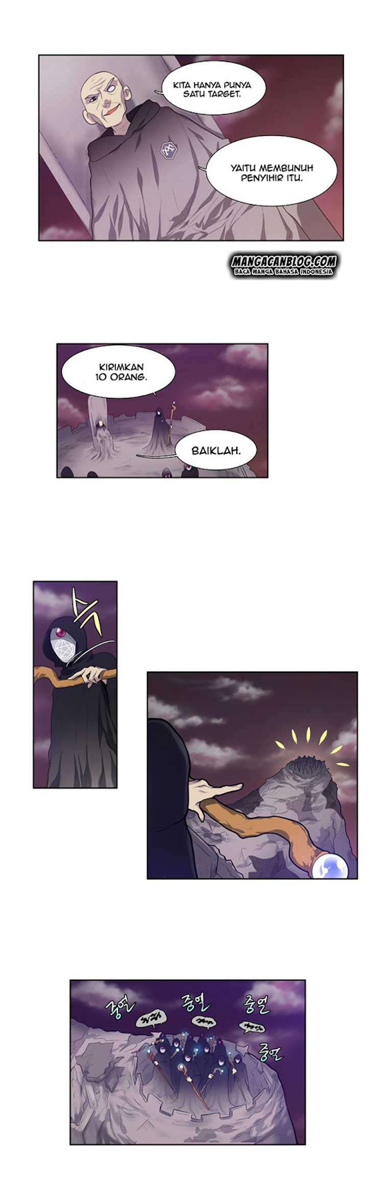 The Gamer chapter 59 halaman 22