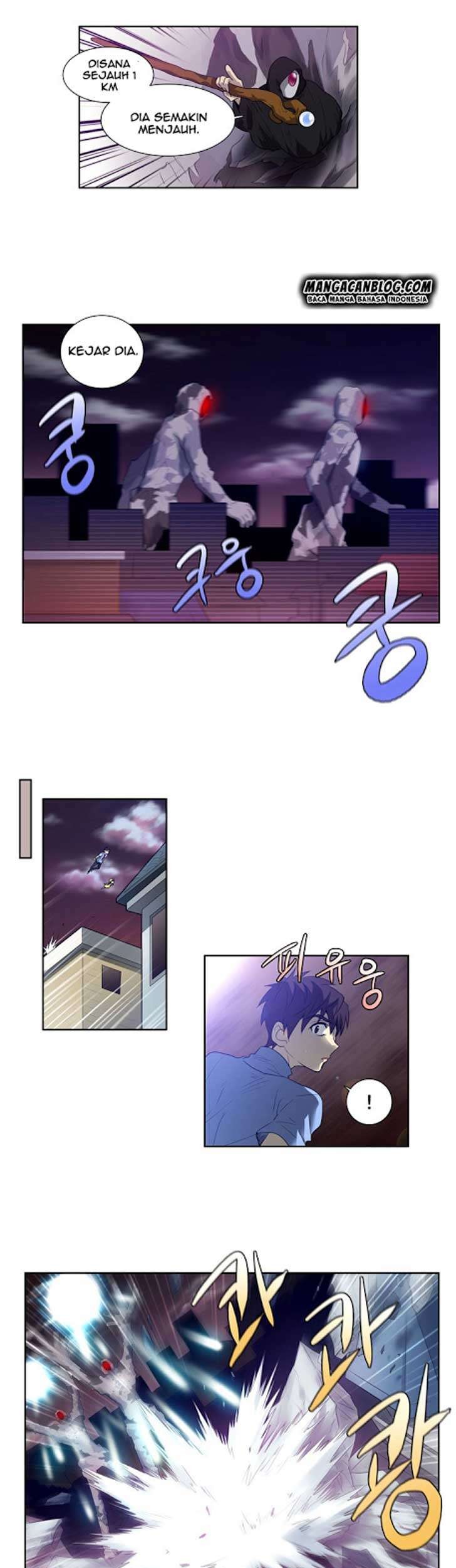 The Gamer chapter 59 halaman 28