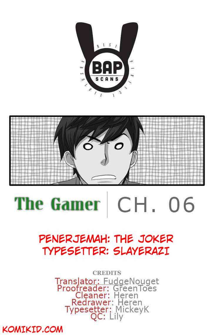 The Gamer chapter 6 halaman 1