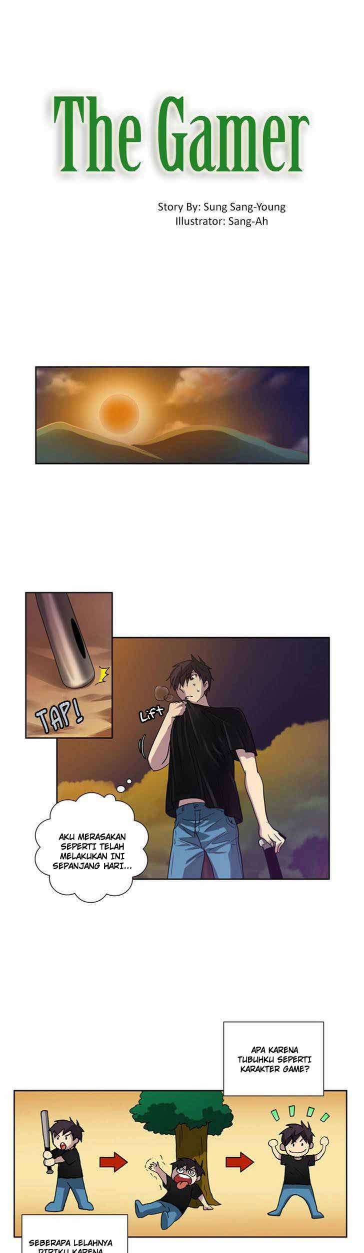 The Gamer chapter 6 halaman 2