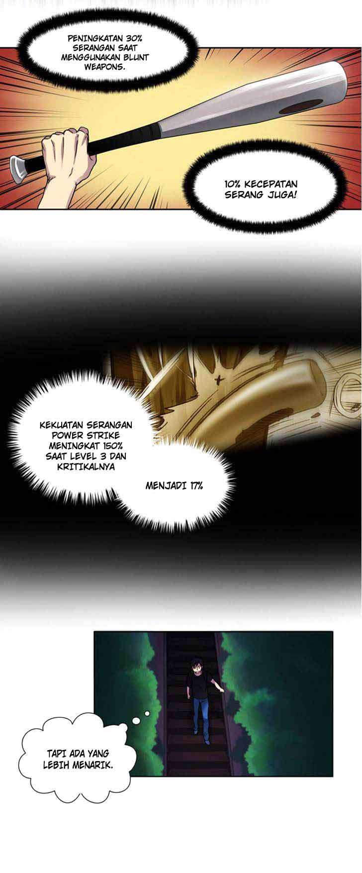 The Gamer chapter 6 halaman 5