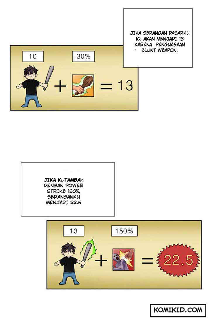 The Gamer chapter 6 halaman 6