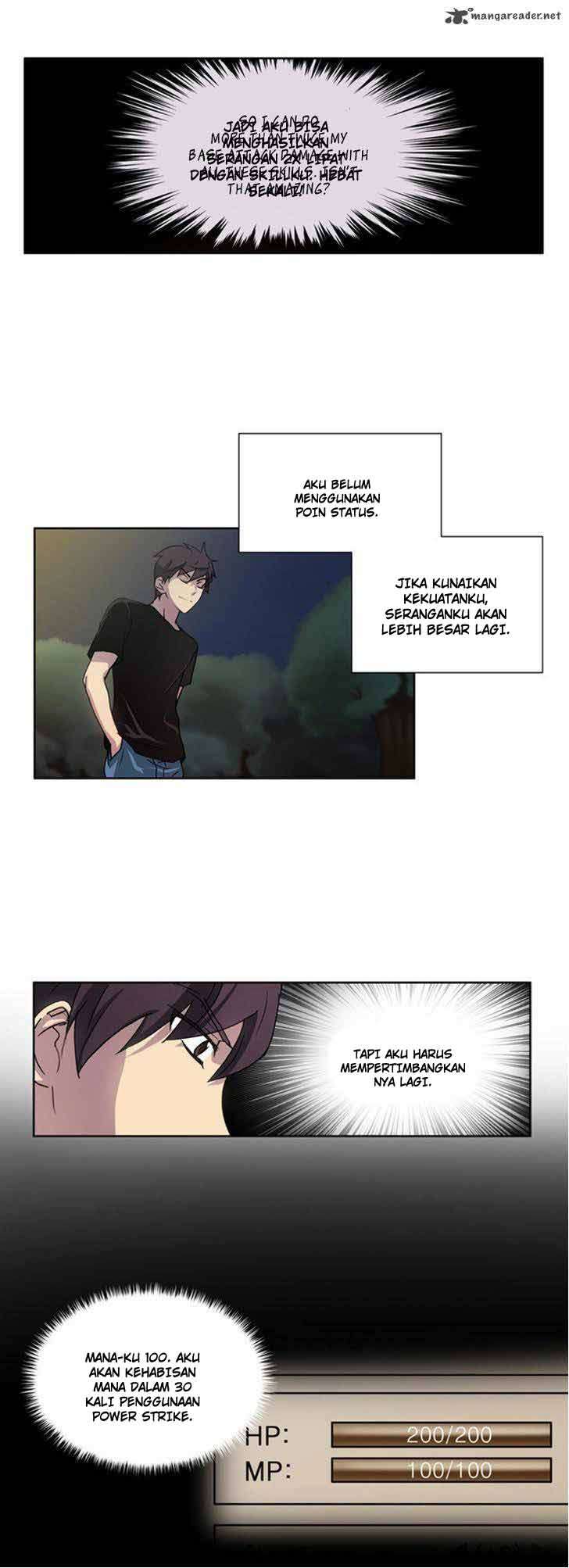 The Gamer chapter 6 halaman 7