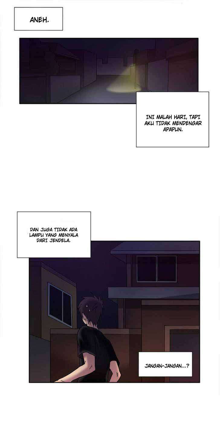 The Gamer chapter 6 halaman 11