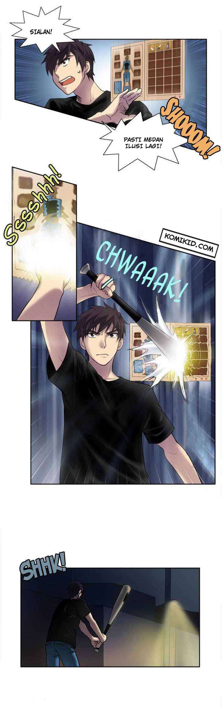The Gamer chapter 6 halaman 12