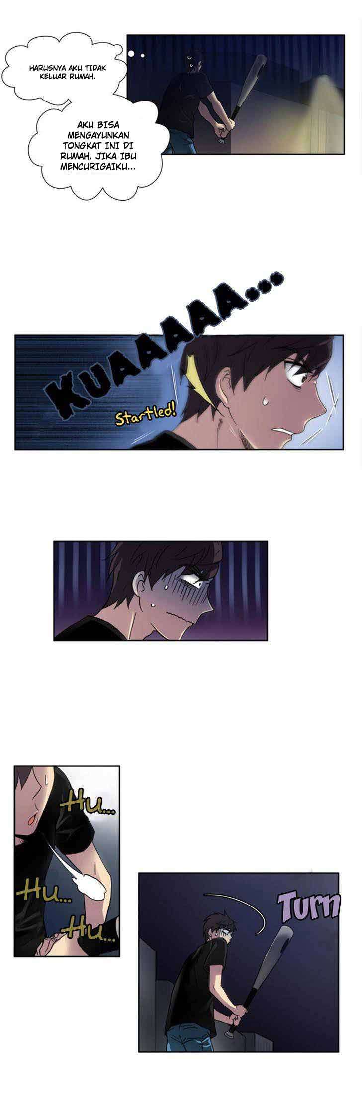 The Gamer chapter 6 halaman 13