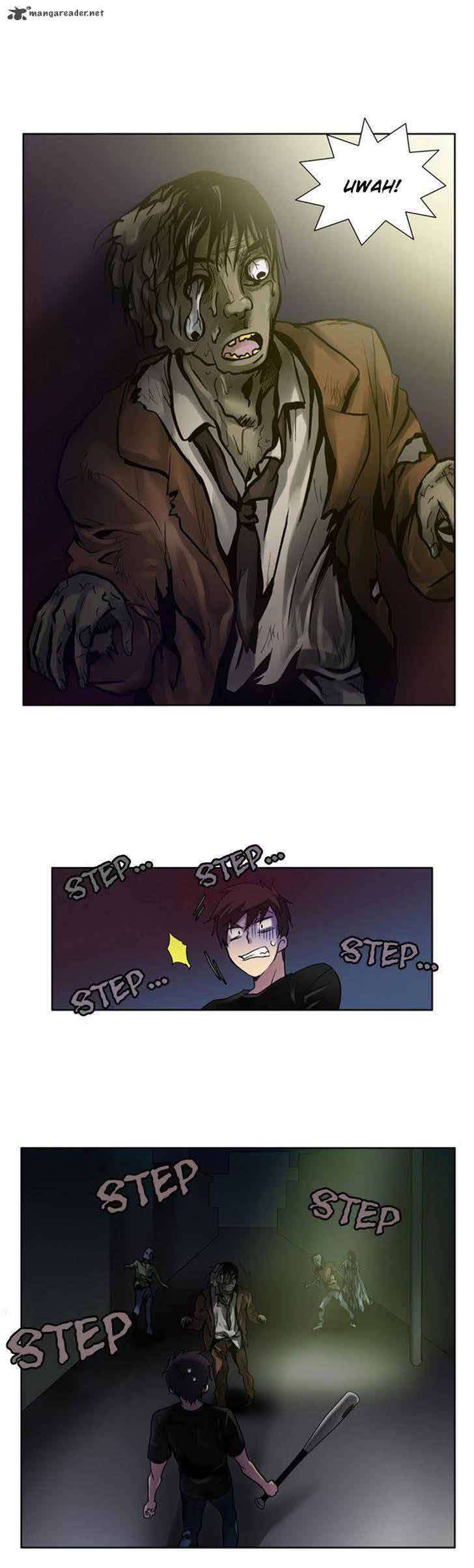 The Gamer chapter 6 halaman 15