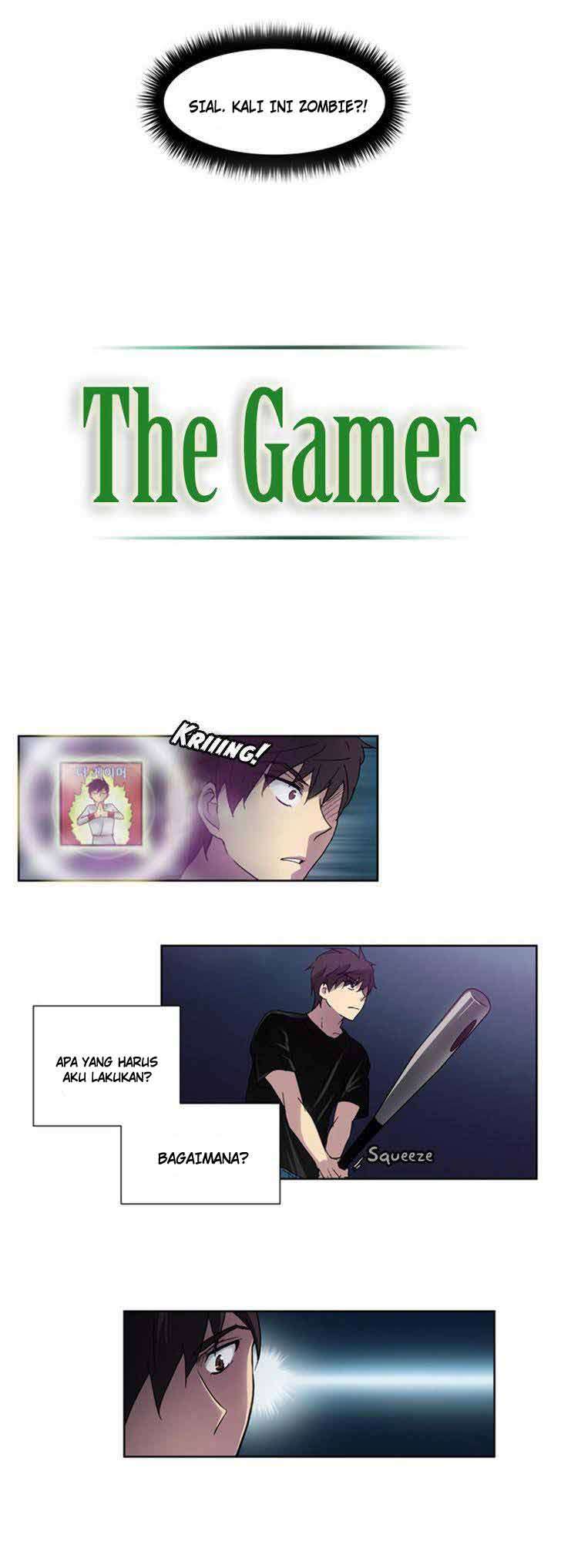 The Gamer chapter 6 halaman 16