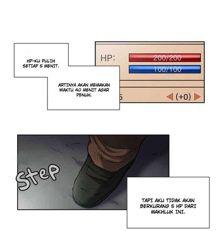 The Gamer chapter 6 halaman 18