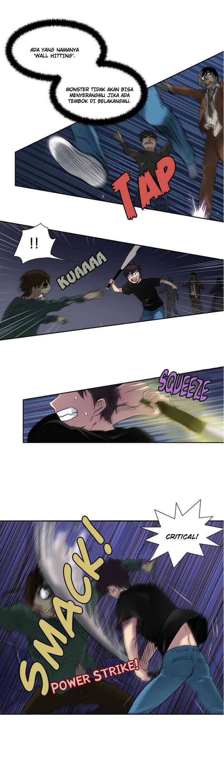 The Gamer chapter 6 halaman 20