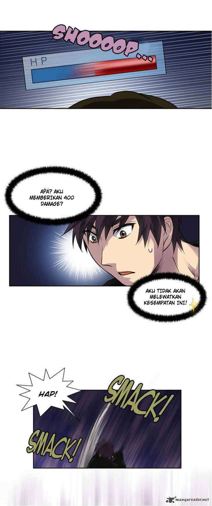 The Gamer chapter 6 halaman 21