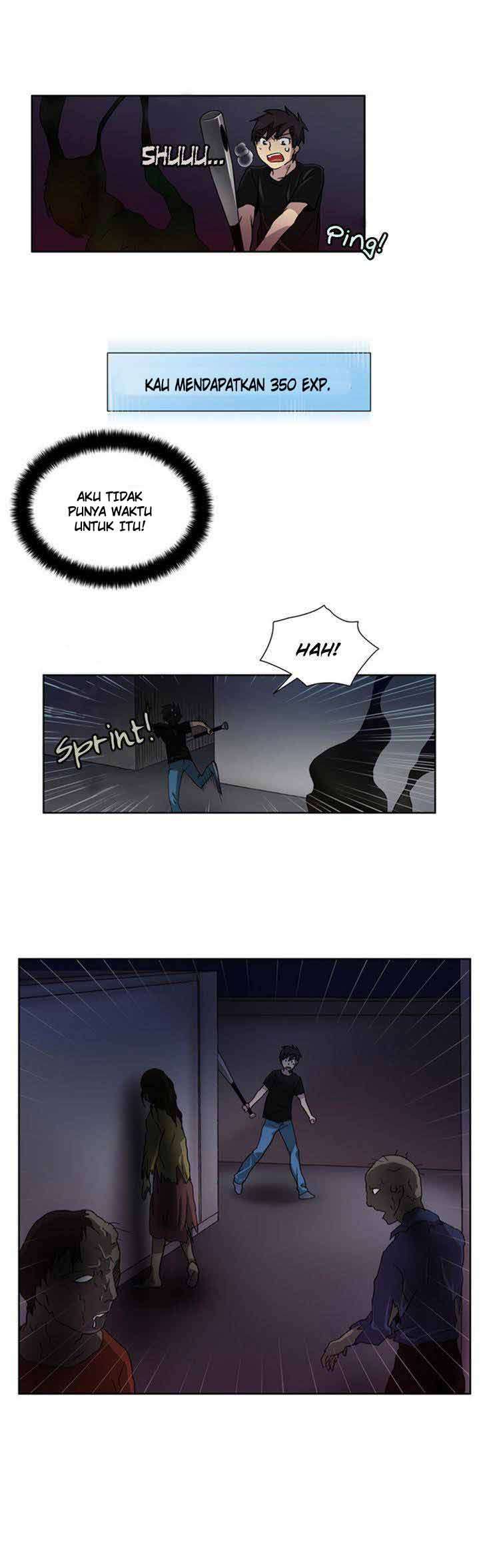 The Gamer chapter 6 halaman 23