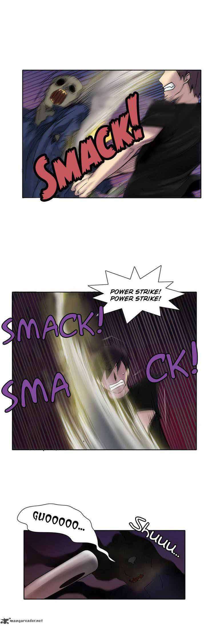 The Gamer chapter 6 halaman 25