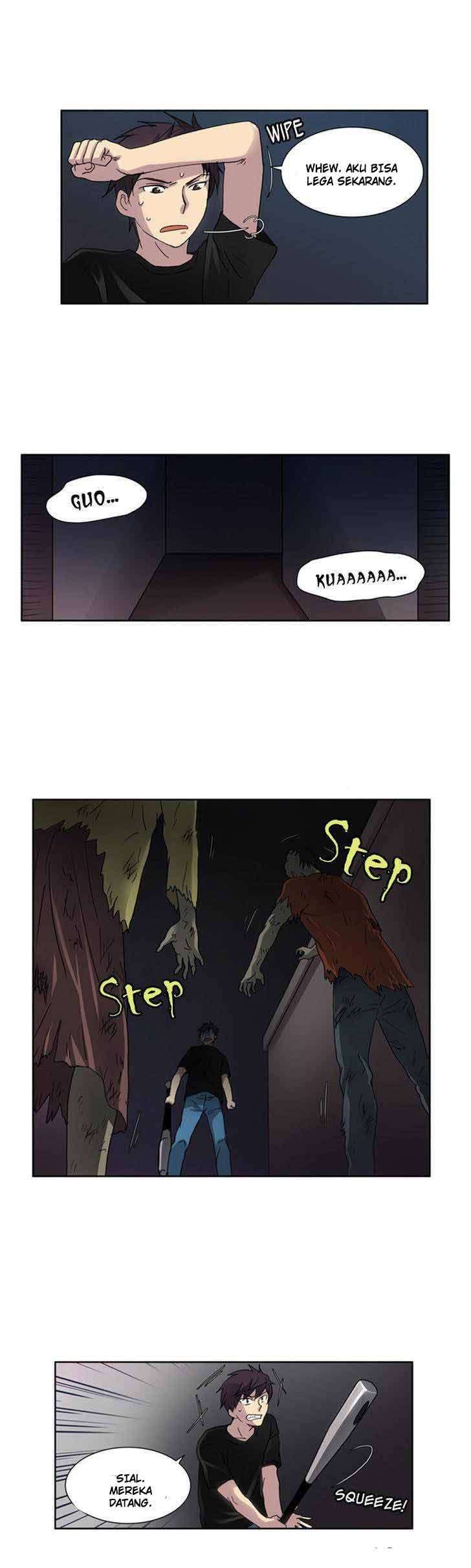 The Gamer chapter 6 halaman 26