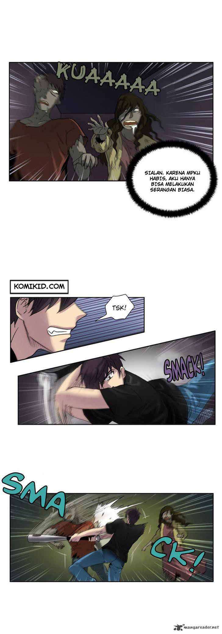 The Gamer chapter 6 halaman 27