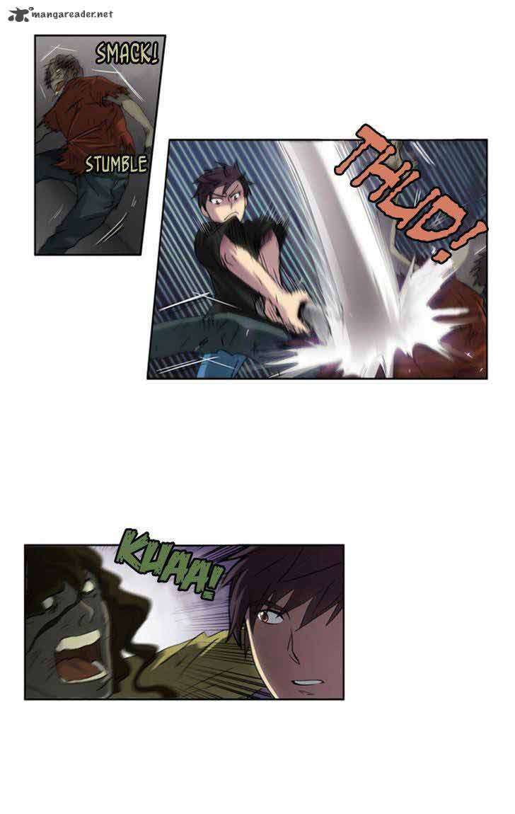 The Gamer chapter 6 halaman 28