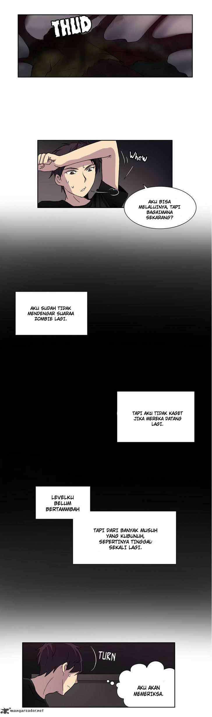 The Gamer chapter 6 halaman 30