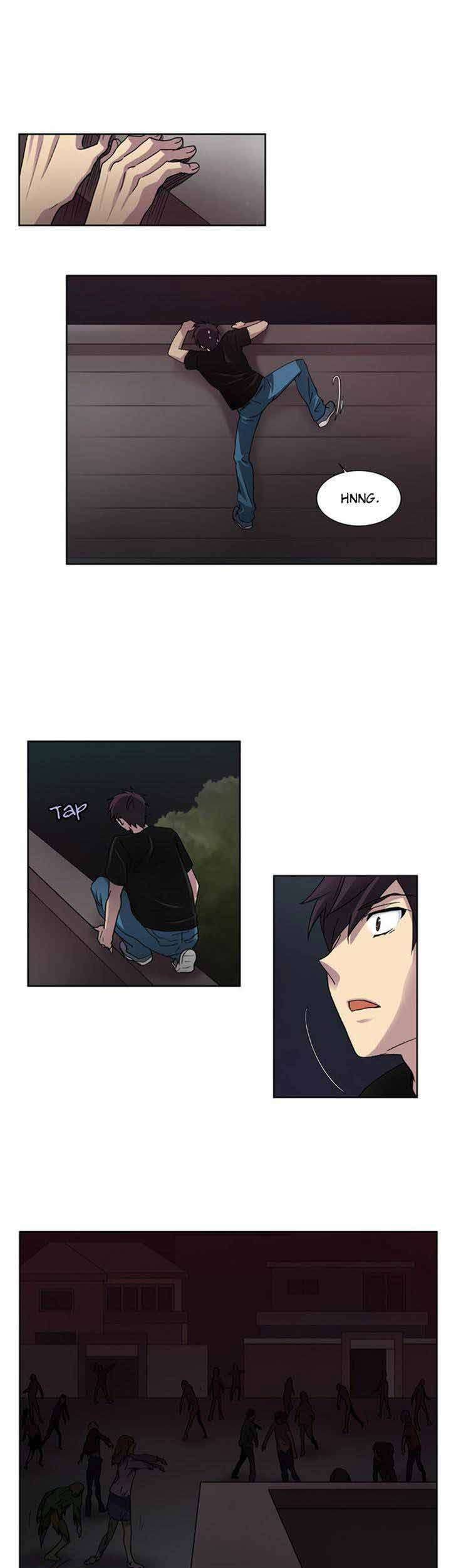 The Gamer chapter 6 halaman 31