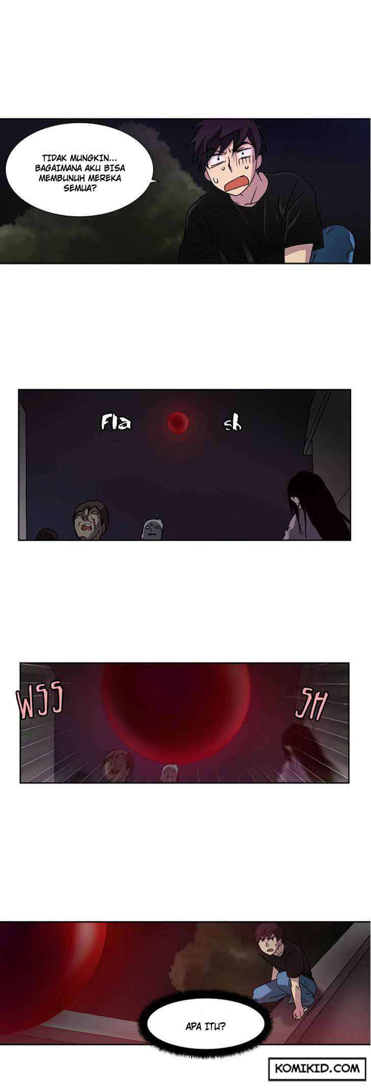 The Gamer chapter 6 halaman 33