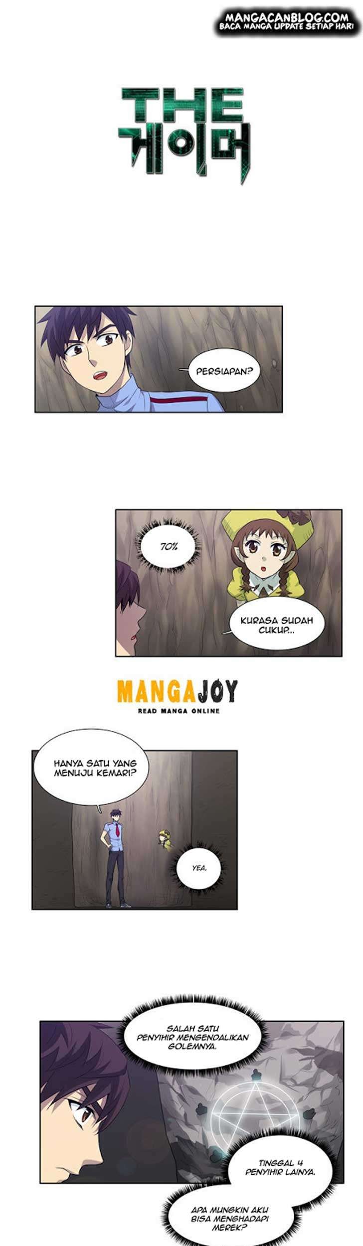 The Gamer chapter 61 halaman 4