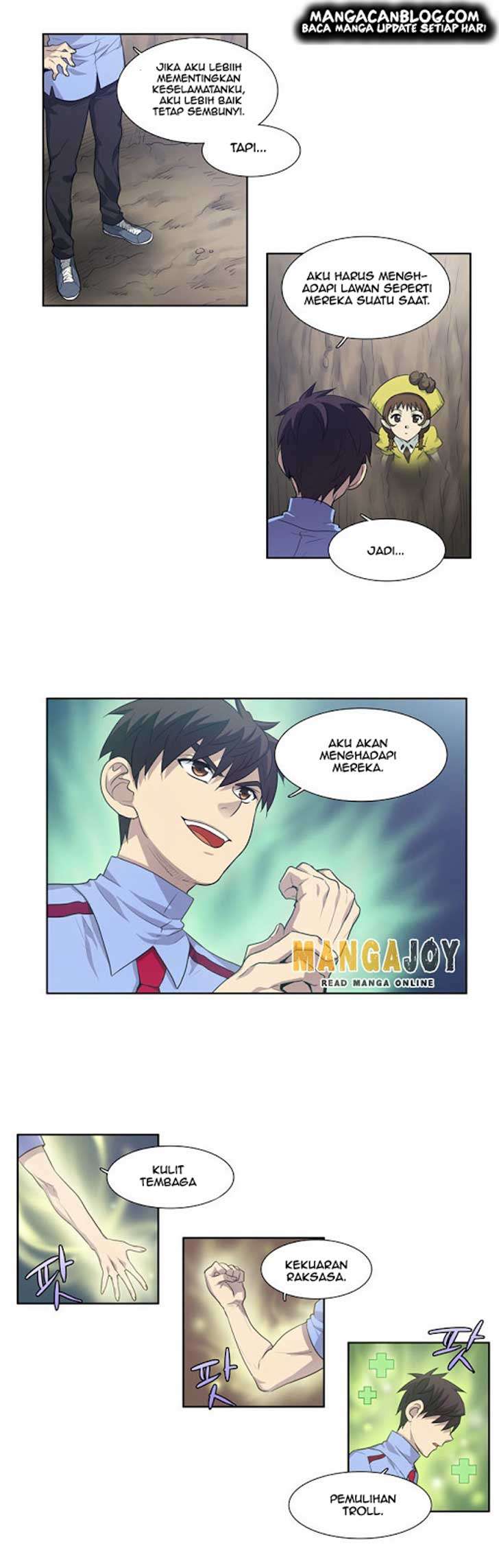 The Gamer chapter 61 halaman 6